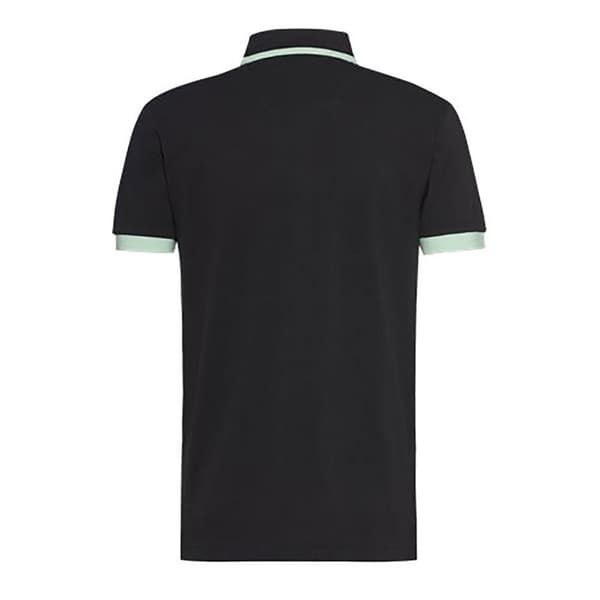Boss Paddy Kortærmet Polo Grå XL Mand