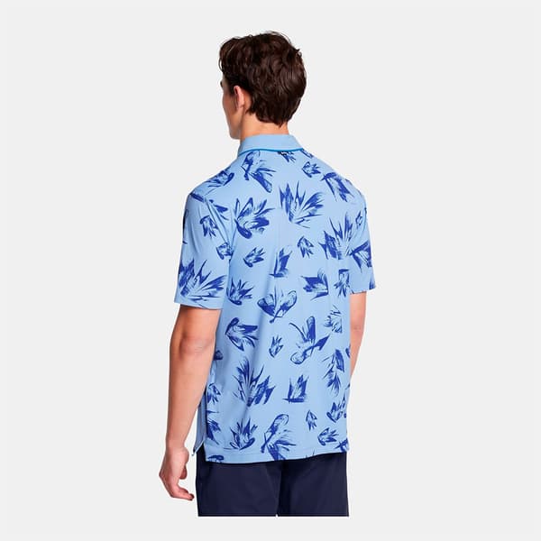 Under Armour Golf Iso-chill Edge Kortærmet Polo  L
