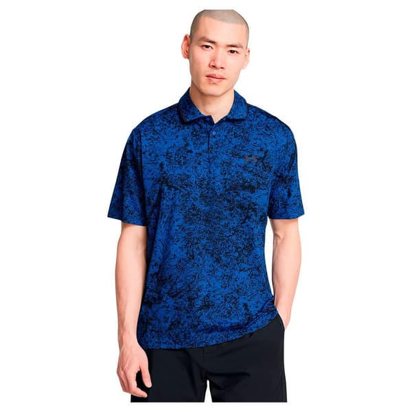 Under Armour Golf Iso-chill Verge Kortærmet Polo S