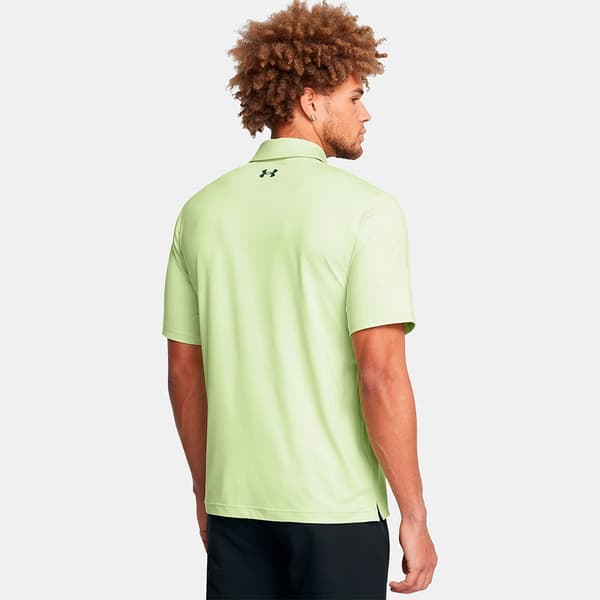 Under Armour Golf Tee To Green Lyhythihainen Pikeepaita  2XL