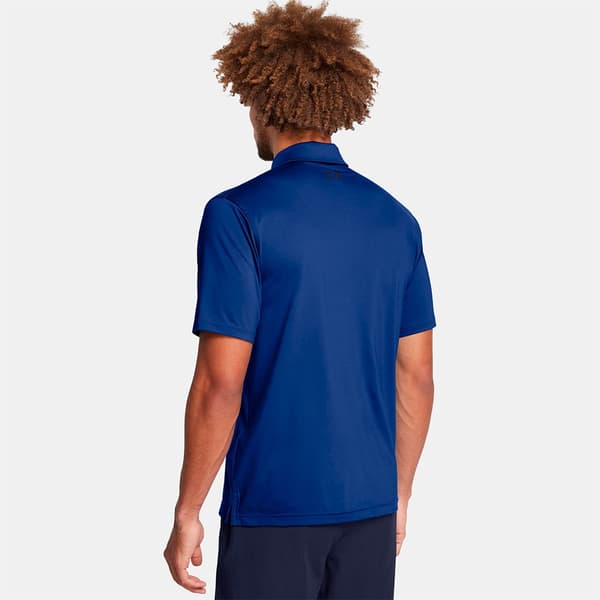 Under Armour Golf Tee To Green Kortærmet Polo  M