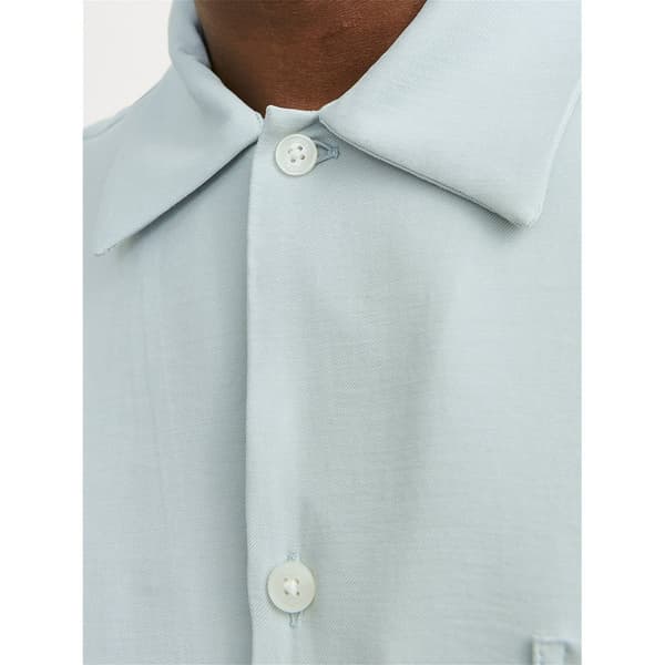 Jack & Jones John Kortærmet Skjorte Hvid 2XL Mand