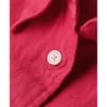 Miniatyrbild 5 av 6: Superdry Casual Linen Boyfriend Kortärmad Skjorta Rosa M Kvinna