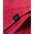Miniatyrbild 6 av 6: Superdry Casual Linen Boyfriend Kortärmad Skjorta Rosa M Kvinna