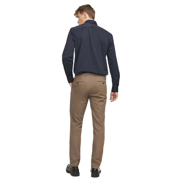 Jack & Jones Active Stretch Slim Pitkähihainen Paita Sininen XS Mies