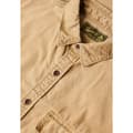 Pikkukuva 5 / 6: Superdry Military Lyhythihainen Paita Beige M Mies