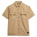 Pikkukuva 2 / 6: Superdry Military Lyhythihainen Paita Beige M Mies