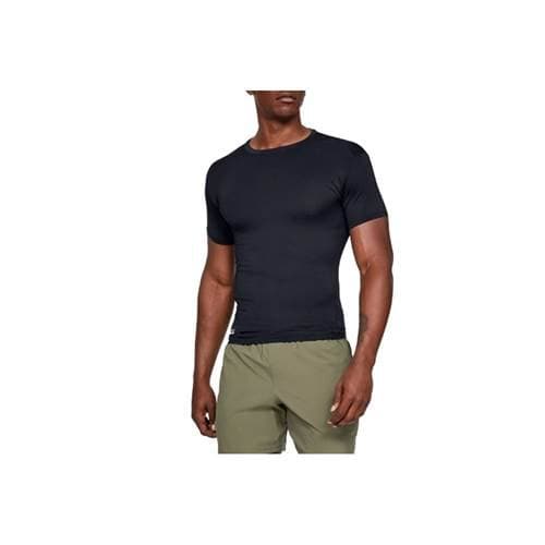 Under Armour Hg Tactical Compression T-shirt Svart L Man