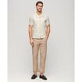 Pikkukuva 3 / 6: Superdry Vintage Resot Lyhythihainen Paita Beige M Mies