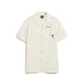 Pikkukuva 2 / 6: Superdry Vintage Resot Lyhythihainen Paita Beige M Mies