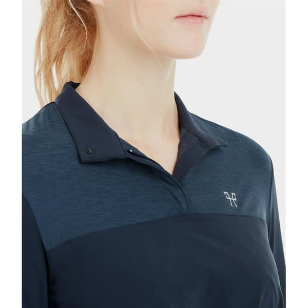 Horse Pilot Sunrise T-shirt Med Lange ærmer XS