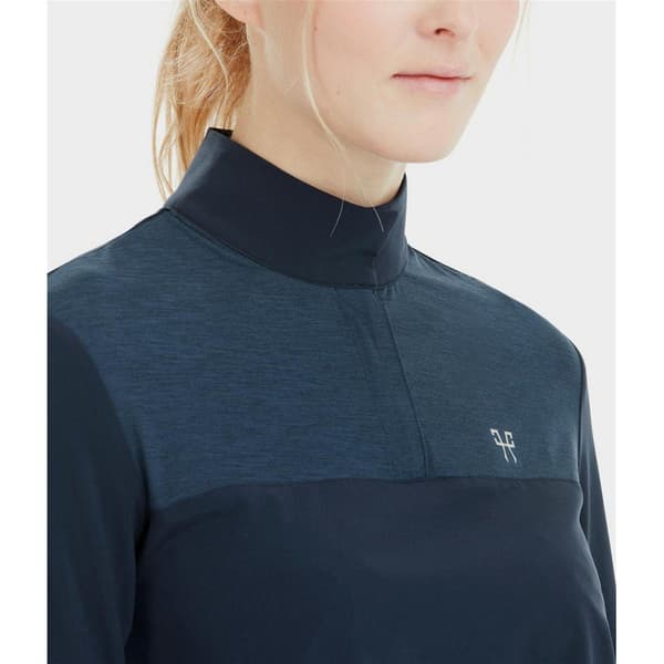 Horse Pilot Sunrise T-shirt Med Lange ærmer XS