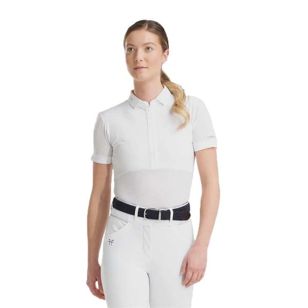 Horse Pilot Aeromesh Kortärmad Polotröja  M