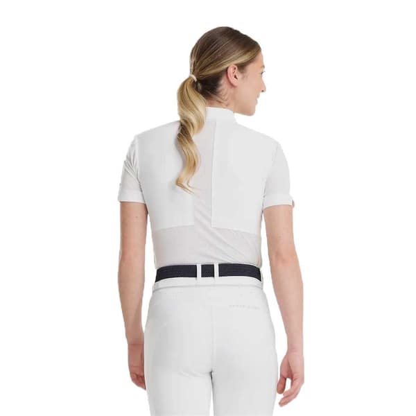 Horse Pilot Aeromesh Kortärmad Polotröja  XL