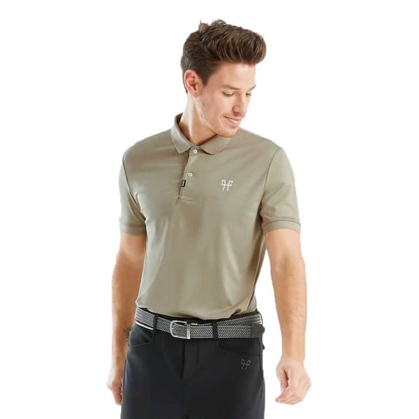 Horse Pilot Atlas Unisex Kortärmad Polotröja  2XS