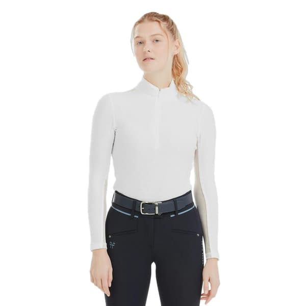 Horse Pilot Suntech T-shirt Med Lång ärm  L