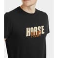 Miniatyrbild 4 av 5: Horse Pilot Team T-shirt Med Korta ärmar  2XL