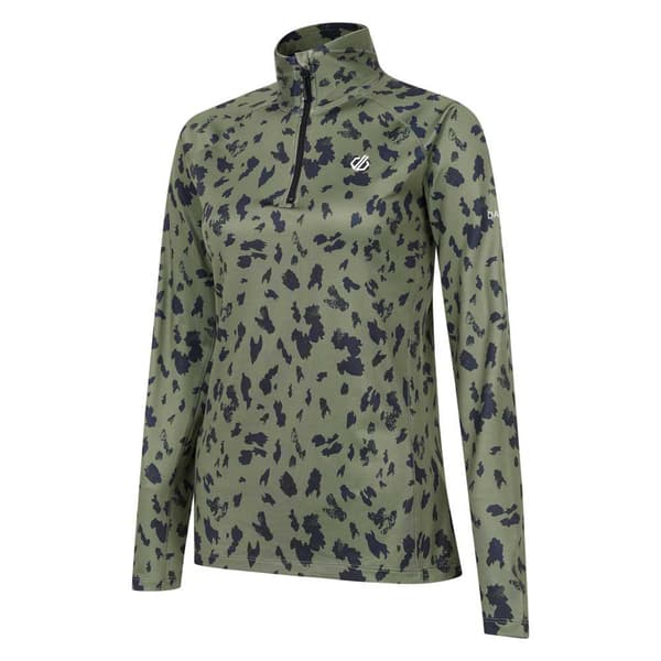Dare2b Divulge Core Stretch T-shirt Med Lång ärm 36 Kvinna