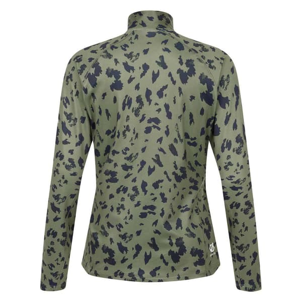 Dare2b Divulge Core Stretch T-shirt Med Lång ärm 36 Kvinna