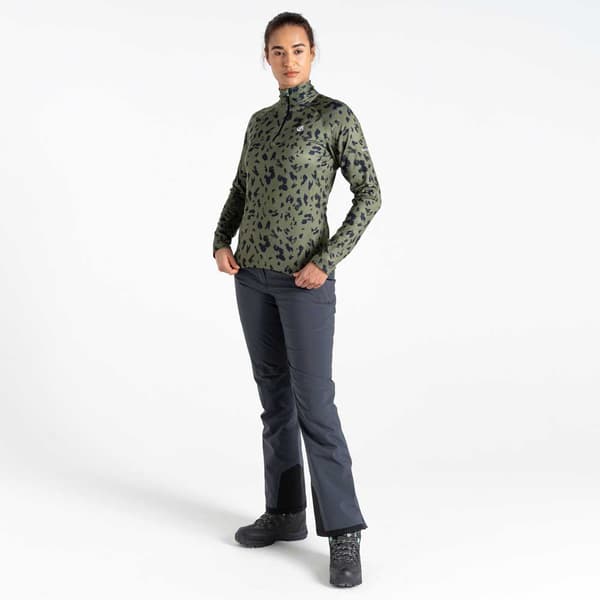 Dare2b Divulge Core Stretch T-shirt Med Lång ärm 36 Kvinna