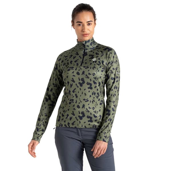 Dare2b Divulge Core Stretch T-shirt Med Lång ärm 36 Kvinna