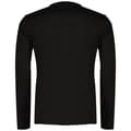 Miniatyrbild 3 av 3: Replay M3592a.000.2660 T-shirt Med Lång ärm Svart 2XL Man