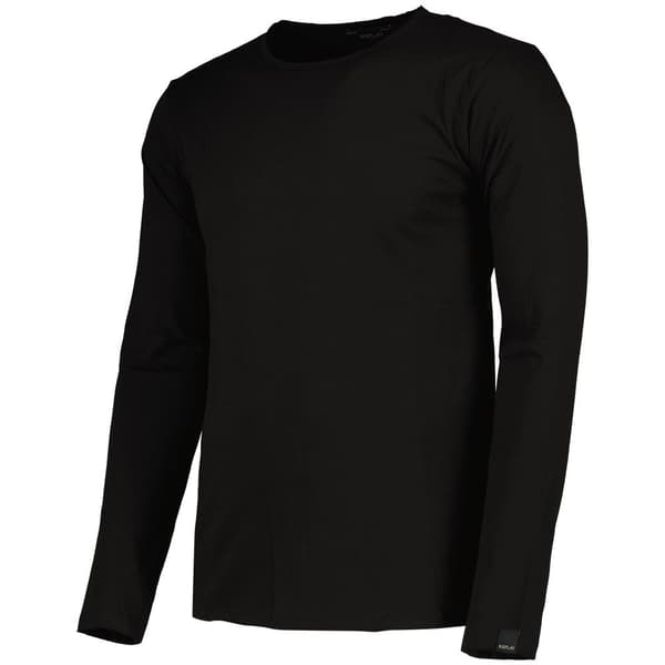 Replay M3592a.000.2660 T-shirt Med Lång ärm Svart 2XL Man