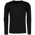 Miniatyrbild 1 av 3: Replay M3592a.000.2660 T-shirt Med Lång ärm Svart 2XL Man
