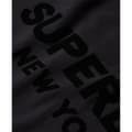 Miniatyrbild 5 av 5: Superdry Luxury Sport Loose T-shirt Med Korta ärmar Svart M Man
