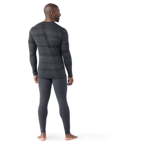 Smartwool Merino 250 Crew T-shirt Med Lång ärm Grå XL Man