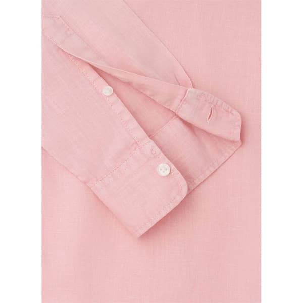 Pepe Jeans Paytton Skjorta Med Långa ärmar Rosa L Man