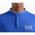 Miniatyrbild 4 av 5: Ea7 Emporio Armani 8npt21-pjemz Kortärmad Polotröja Blå S Man