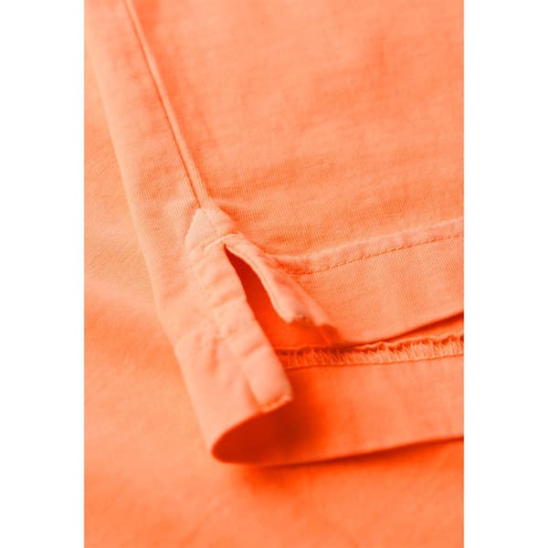 Superdry Essential Logo Neon Kortärmad Polotröja Orange 2XL Man