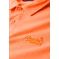 Miniatyrbild 5 av 6: Superdry Essential Logo Neon Kortärmad Polotröja Orange 2XL Man