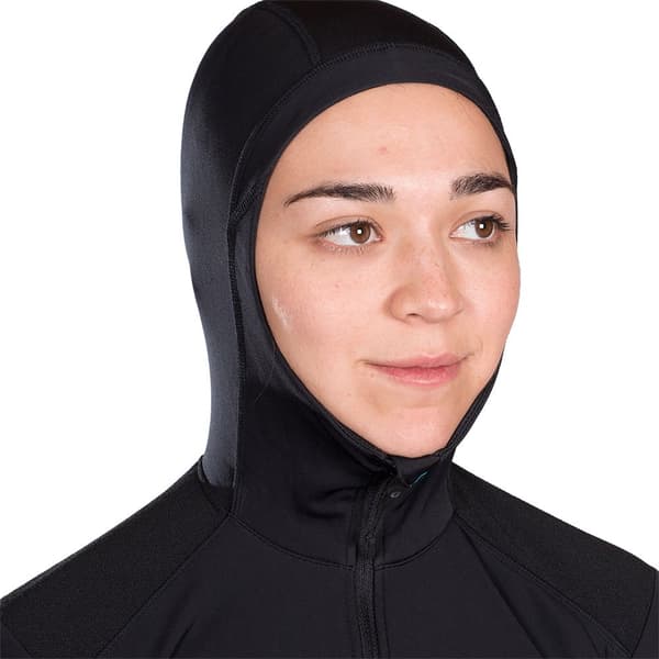 Trangoworld Iremel T-shirt Med Lång ärm Svart XS Kvinna