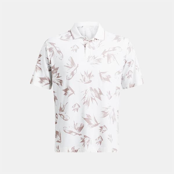Under Armour Golf Iso-chill Edge Kortærmet Polo  S