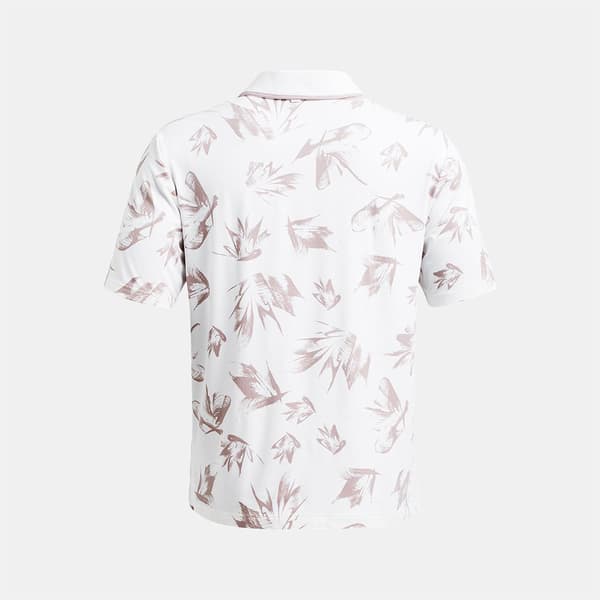 Under Armour Golf Iso-chill Edge Kortærmet Polo S