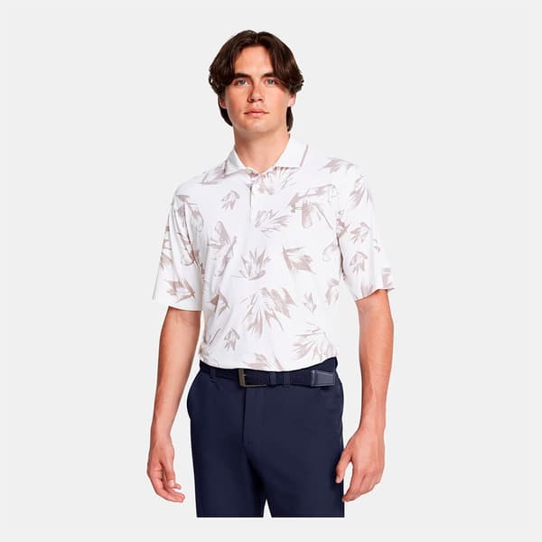Under Armour Golf Iso-chill Edge Kortærmet Polo S