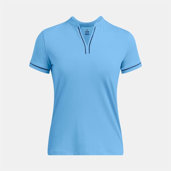 Under Armour Golf Playoff 3.0 Novelty Kortärmad Piké För Kvinno  S