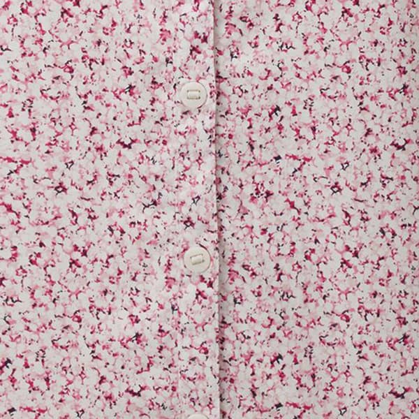 Craghoppers Nosilife Tayma Kortærmet Skjorte Rosa 10 Kvinde