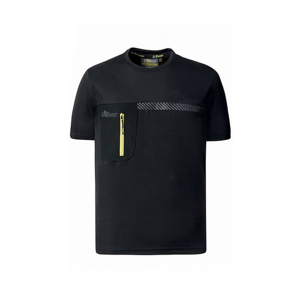 U-power Christal T-shirt  4XL
