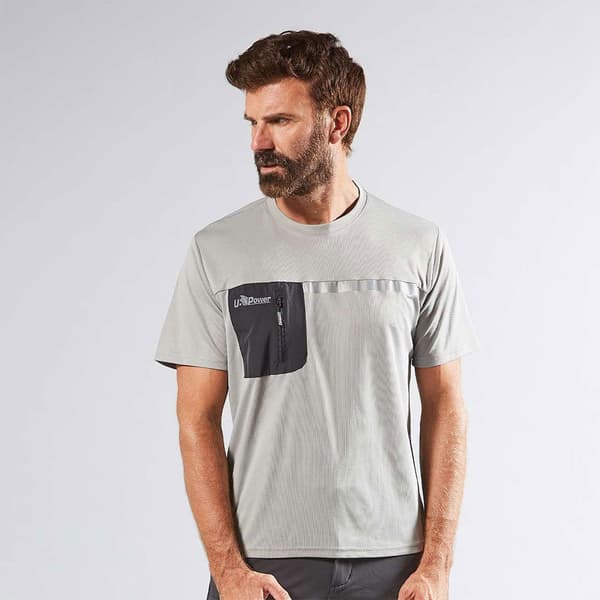 U-power Christal T-shirt  L