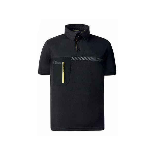 U-power Libra Kortærmet Polo  4XL