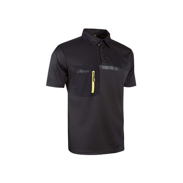 U-power Libra Kortärmad Polotröja  5XL