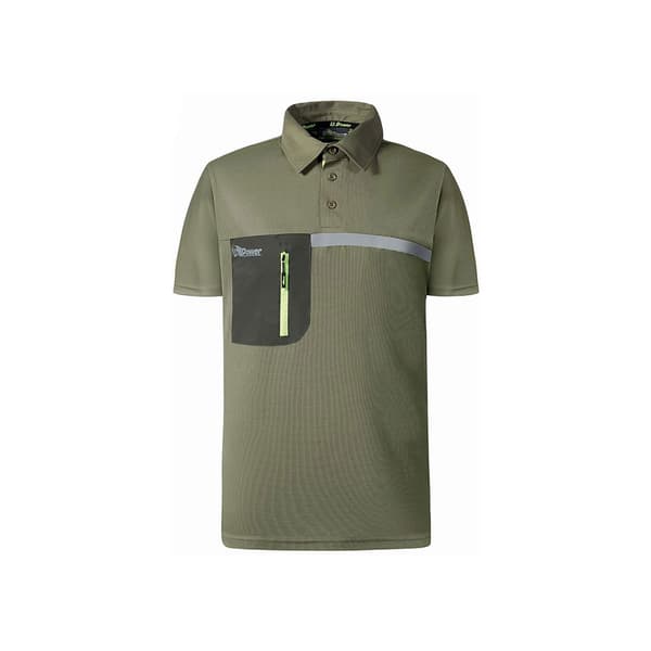 U-power Libra Kortärmad Polotröja 3XL