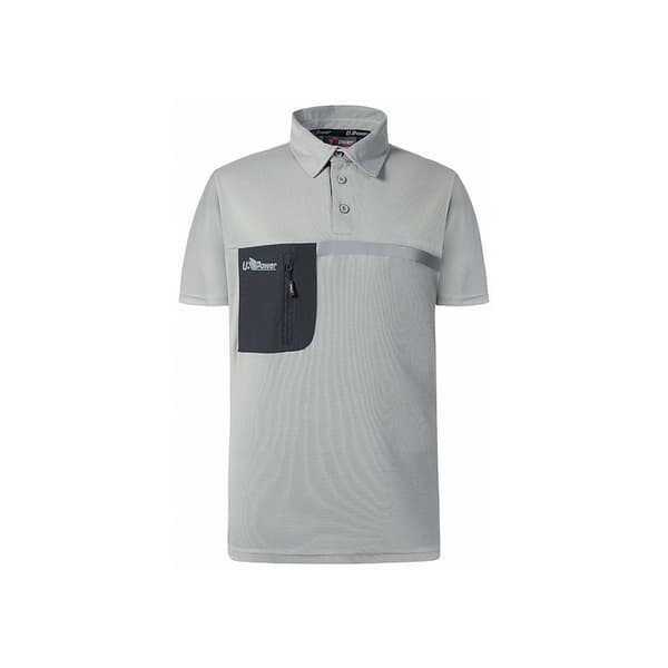 U-power Libra Kortärmad Polotröja  2XL