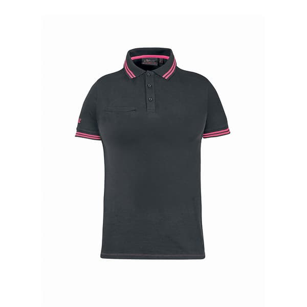 U-power Way Lady Kortärmad Polotröja  3XL