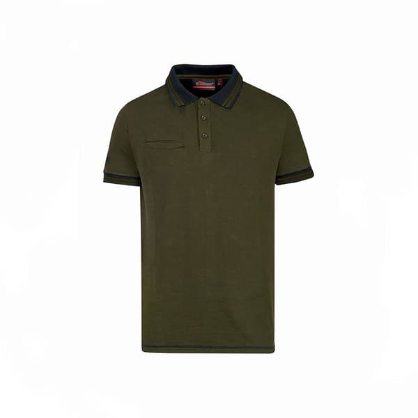 U-power Way Kortärmad Polotröja  4XL