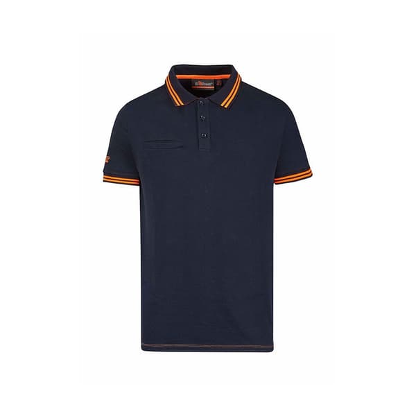 U-power Way Kortärmad Polotröja  4XL
