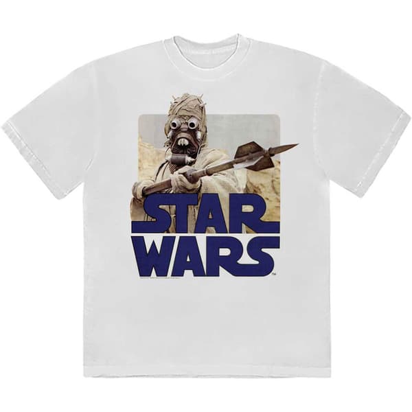 Star Wars Tusken Raider T Shirt